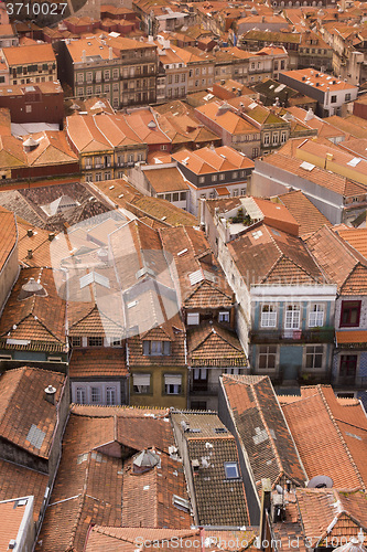 Image of EUROPE PORTUGAL PORTO RIBEIRA OLD TOWN