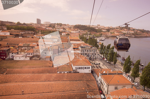 Image of EUROPE PORTUGAL PORTO PORT WINE CELLAR