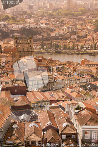 Image of EUROPE PORTUGAL PORTO RIBEIRA OLD TOWN