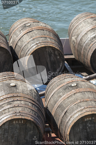 Image of EUROPE PORTUGAL PORTO RIBEIRA OLD TOWN DOURO RIVER