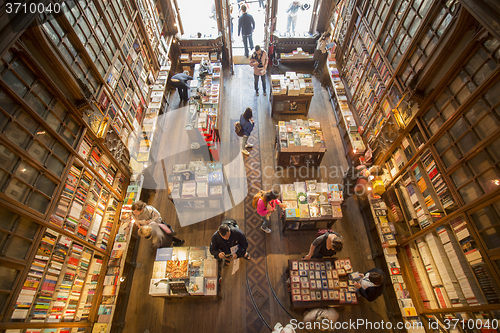 Image of EUROPE PORTUGAL PORTO RIBEIRA LIVRARIA LELLO