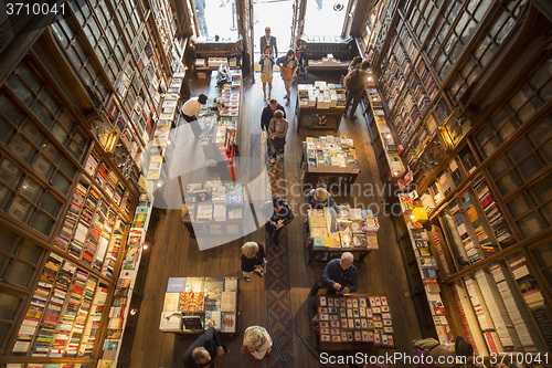 Image of EUROPE PORTUGAL PORTO RIBEIRA LIVRARIA LELLO