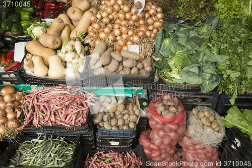 Image of EUROPE PORTUGAL PORTO MARKET MERCADO DO BOLHAO