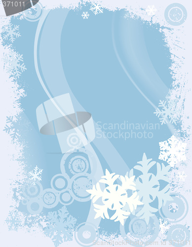 Image of winter design