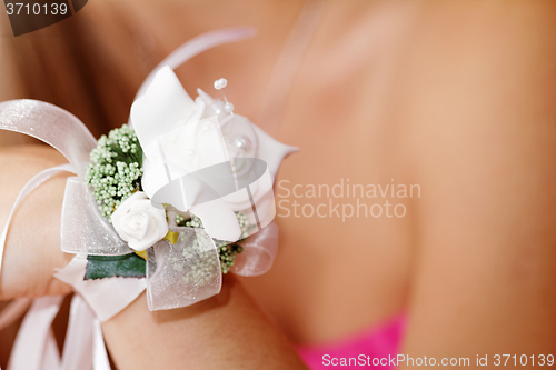 Image of Flower bracelet