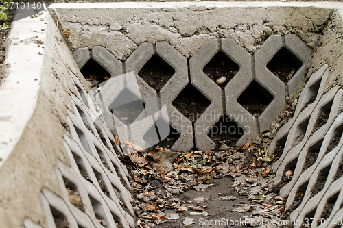 Image of Road ditch