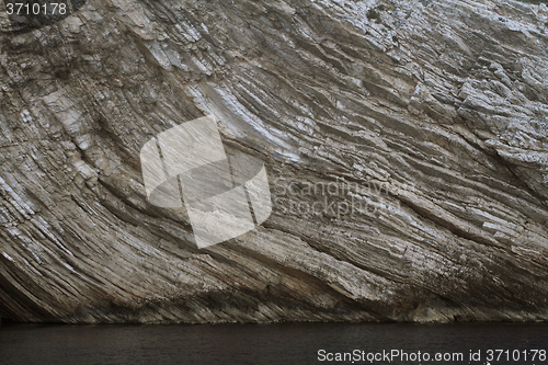Image of Sunny cliff