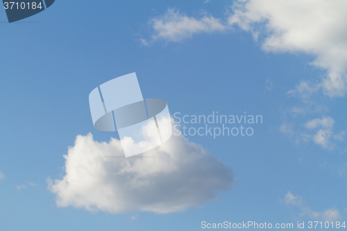 Image of Blue sky
