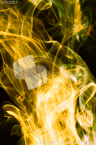 Image of Abstract smoke