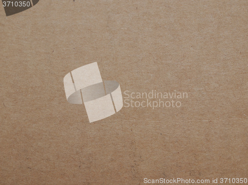 Image of Corrugated cardboard background