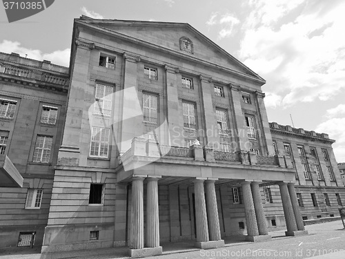 Image of Staatstheather (National Theatre), Stuttgart