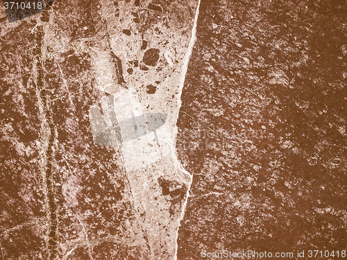 Image of Retro looking Green marble background