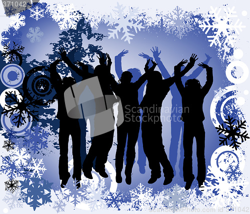 Image of winter design