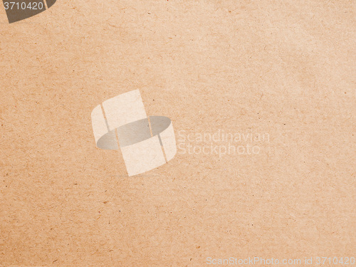 Image of Retro looking Brown paper background