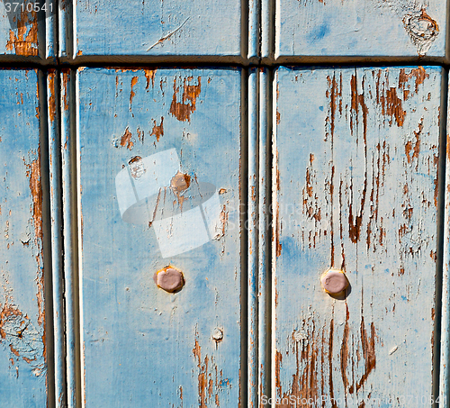 Image of  venetian blind     in    santorini europe greece  old architect
