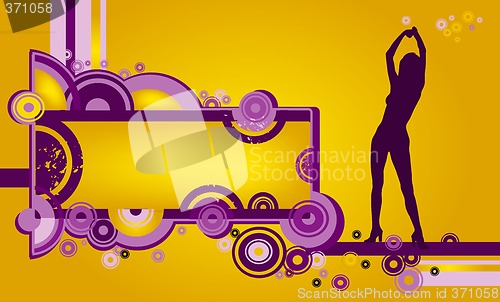 Image of abstract design
