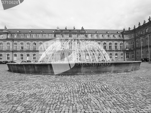 Image of Schlossplatz (Castle square) Stuttgart