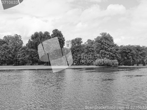 Image of Gardens in Stuttgart Germany