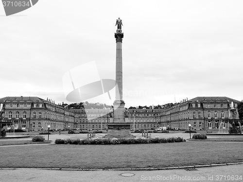 Image of Schlossplatz (Castle square) Stuttgart