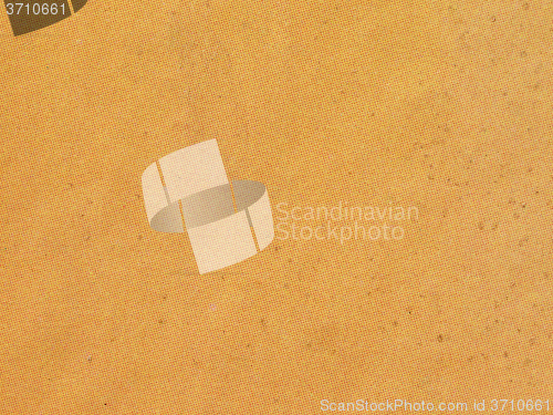 Image of Yellow paper texture background