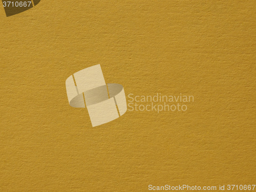 Image of Yellow paper texture background