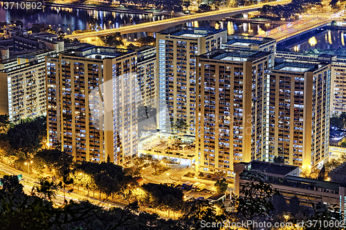 Image of Hong Kong Night