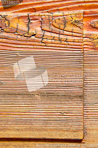 Image of grain texture  a brown in italy   europe