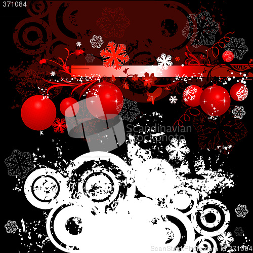 Image of Christmas design