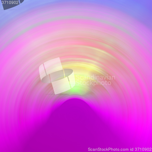 Image of  colors and blurred background
