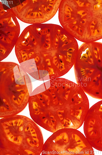 Image of Tomato Slices