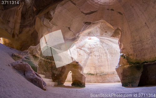 Image of Caves in Beit Guvrin, Israel