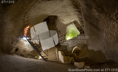 Image of Caves in Beit Guvrin, Israel