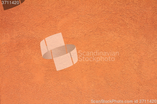 Image of orange plaster texture