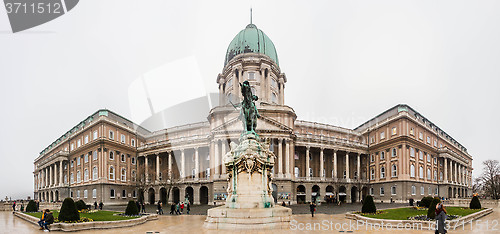 Image of Buda Castle