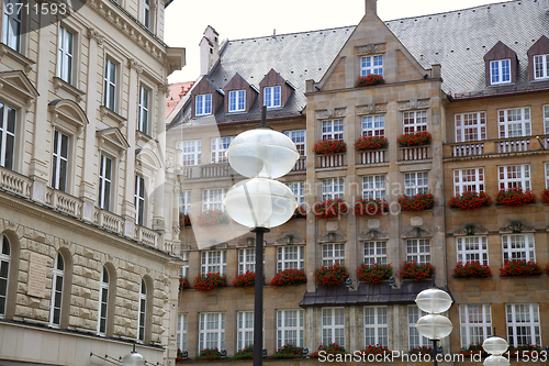 Image of Building in Neuhauser Str, Munich, Bavaria, Germany