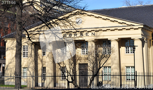 Image of Børsen / Stock Exchange