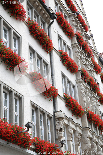 Image of Building in Neuhauser Str, Munich, Bavaria, Germany