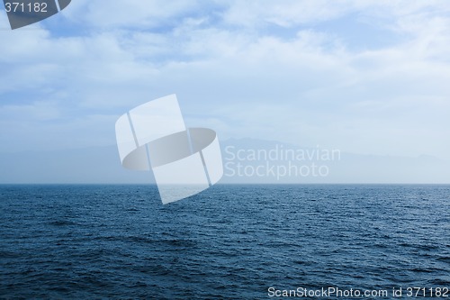 Image of Distant mountains