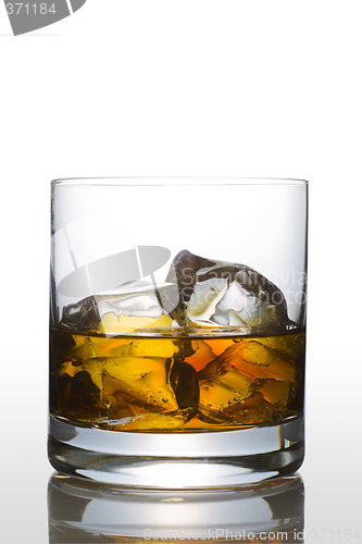 Image of Whisky glass