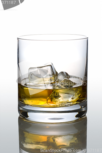 Image of Whisky glass