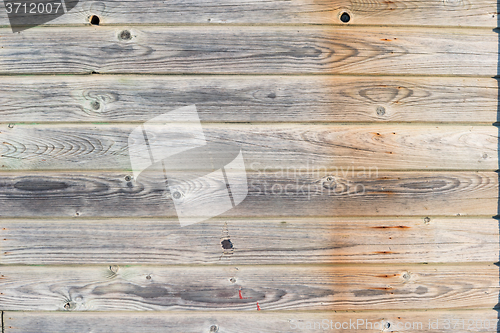 Image of Rustic weathered barn wood