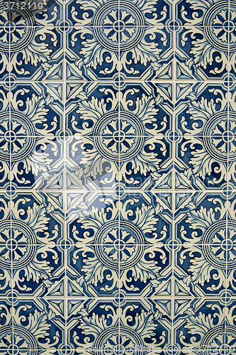 Image of EUROPE PORTUGAL PORTO RIBEIRA TILE