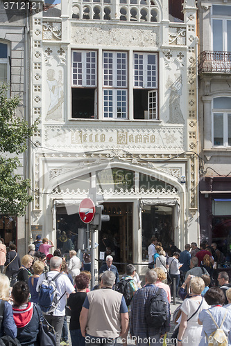 Image of EUROPE PORTUGAL PORTO RIBEIRA LIVRARIA LELLO