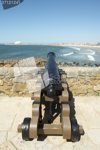 Image of EUROPE PORTUGAL PORTO FORT CASTELO SAP FRANCISCO XAVIER