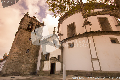 Image of EUROPE PORTUGAL PORTO MOSTEIRO DA SERRA DO PILAR