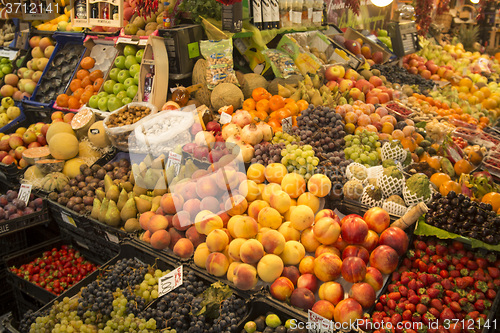 Image of EUROPE PORTUGAL PORTO MARKET MERCADO DO BOLHAO