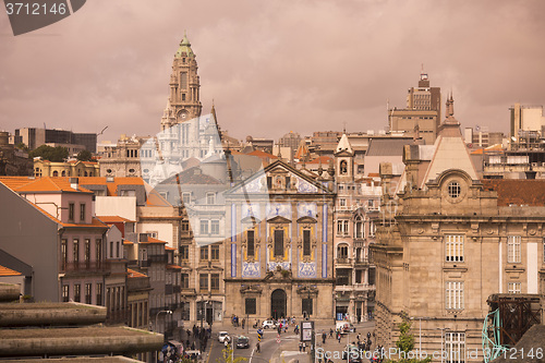 Image of EUROPE PORTUGAL PORTO IGREJA DOS CONGREGADOS CHURCH