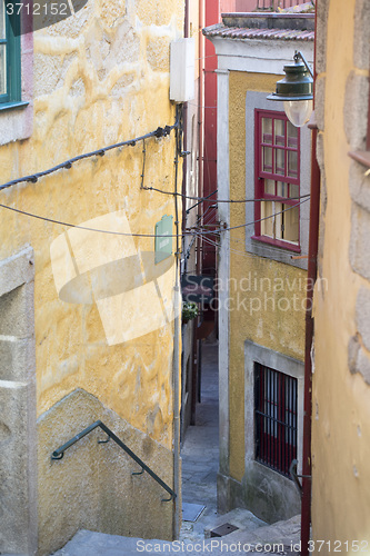 Image of EUROPE PORTUGAL PORTO RIBEIRA OLD TOWN