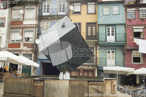 Image of EUROPE PORTUGAL PORTO RIBEIRA OLD TOWN