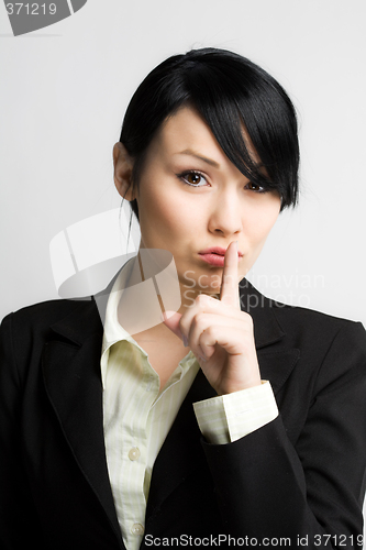 Image of Businesswoman